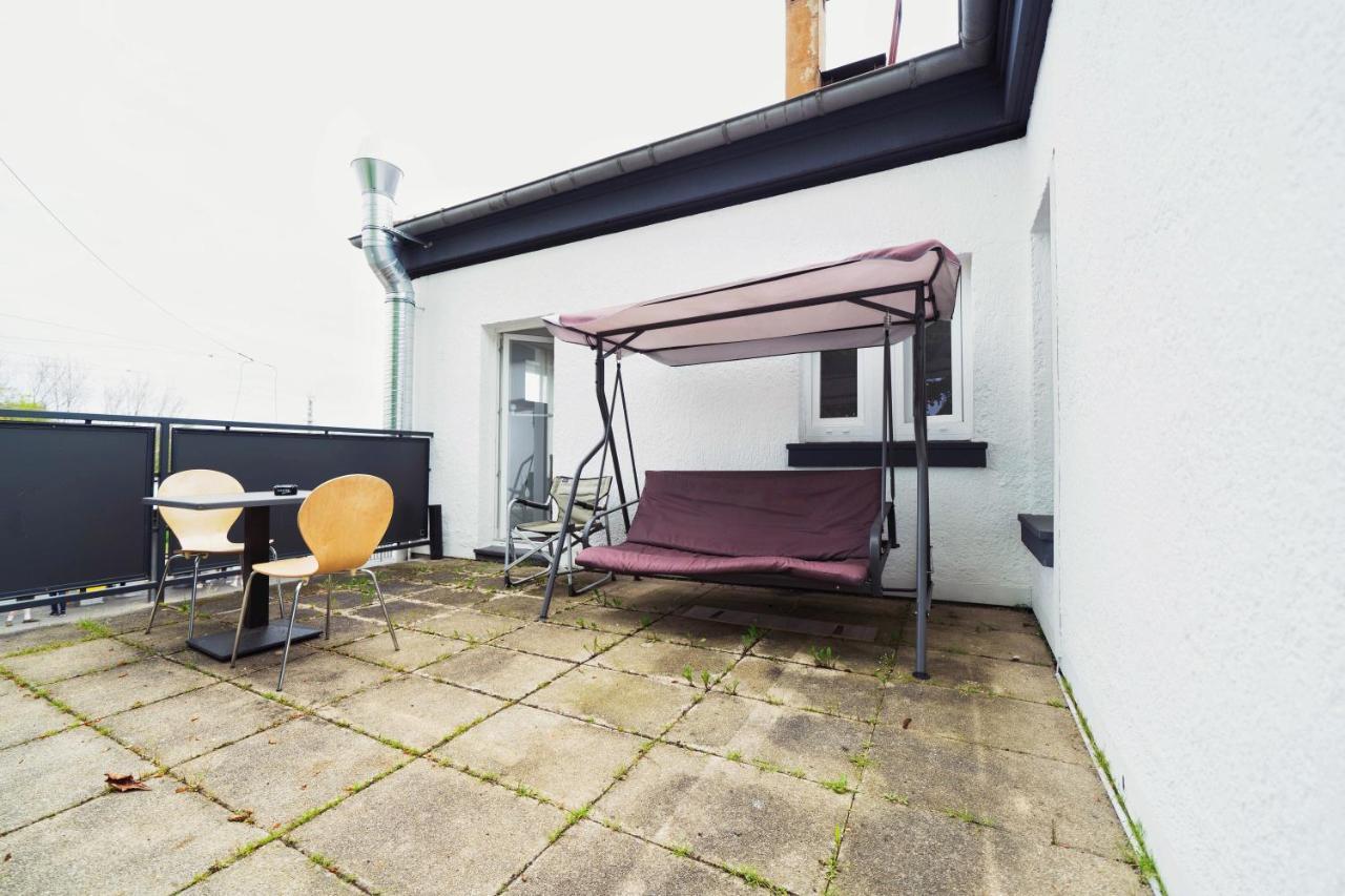 Pension Diloyal Nuertingen Exterior photo